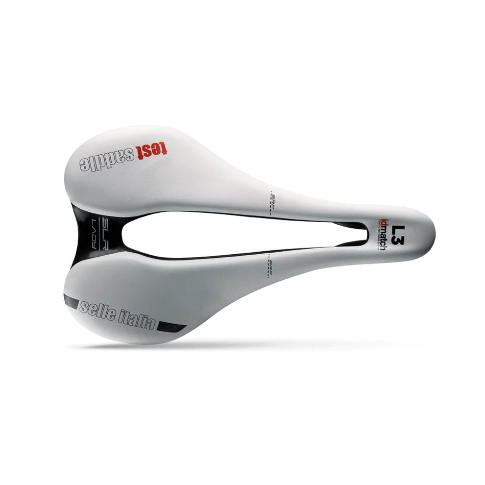 Selle Italia SLR Boost Lady Superflow Bianco
