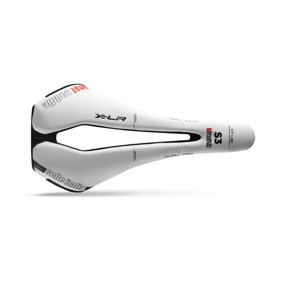 Selle Italia Test X-LR S3 Superflow Bianco