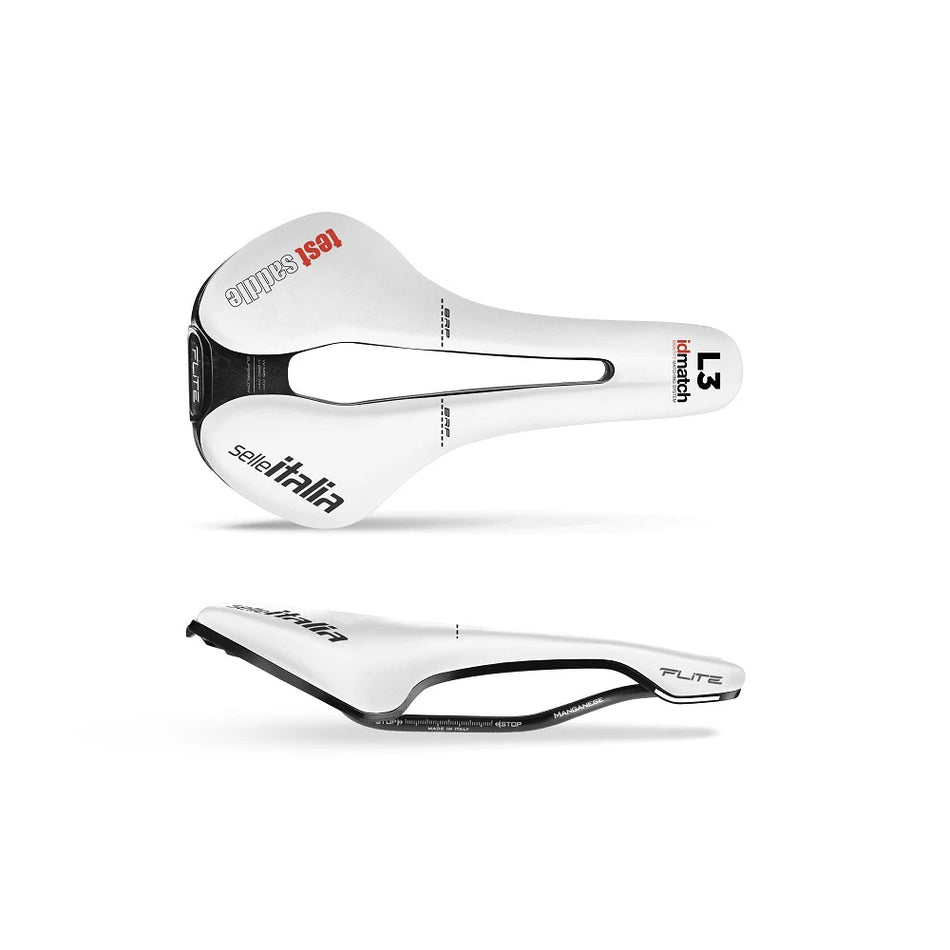 Selle Italia Flite Boost TM Superflow Bianco
