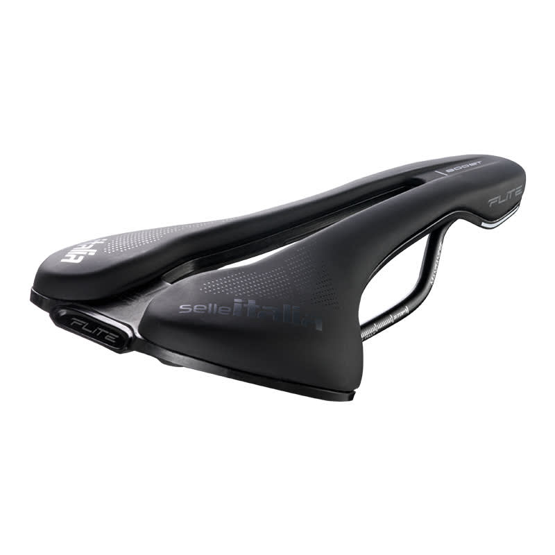 Selle Italia Sella 135x248mm Flite Boost TM (S3) Superflow Nero 230gr
