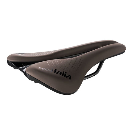 Selle Italia Sella 145x245mm Novus Boost EVO (L3) Gravel TM Mud Brown 242gr