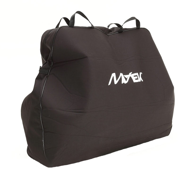 Mvtek Borsa Portabici 120x85x24cm Nera