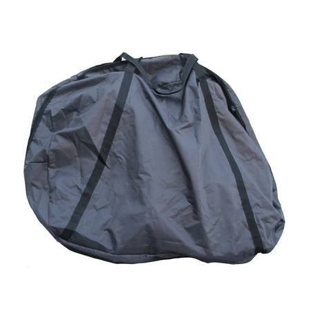 Mvtek Borsa Portabici Pieghevole Nero