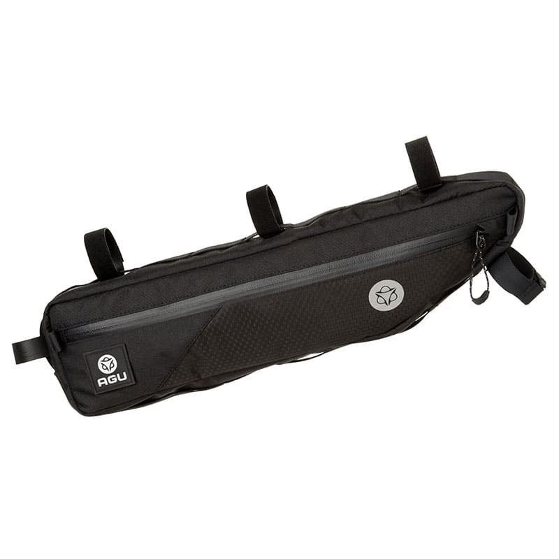 AGU Venture borsa telaio 4 L nera