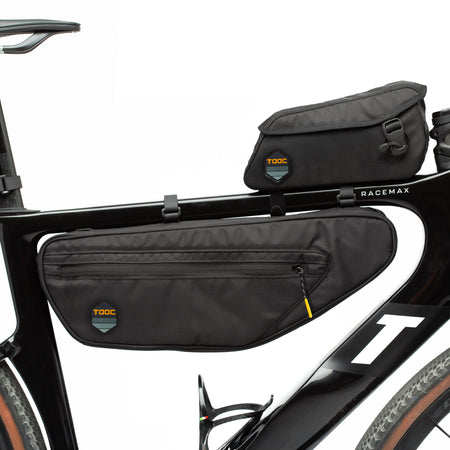 TAAC Cycling Borsa Gravel Frame Paac Start 2L Black