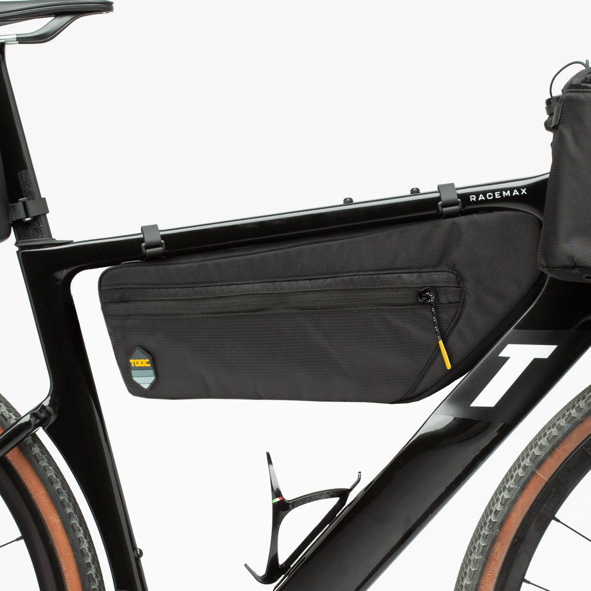 Taac Cycling Paac Start borsa telaio 3L Nero / Unica