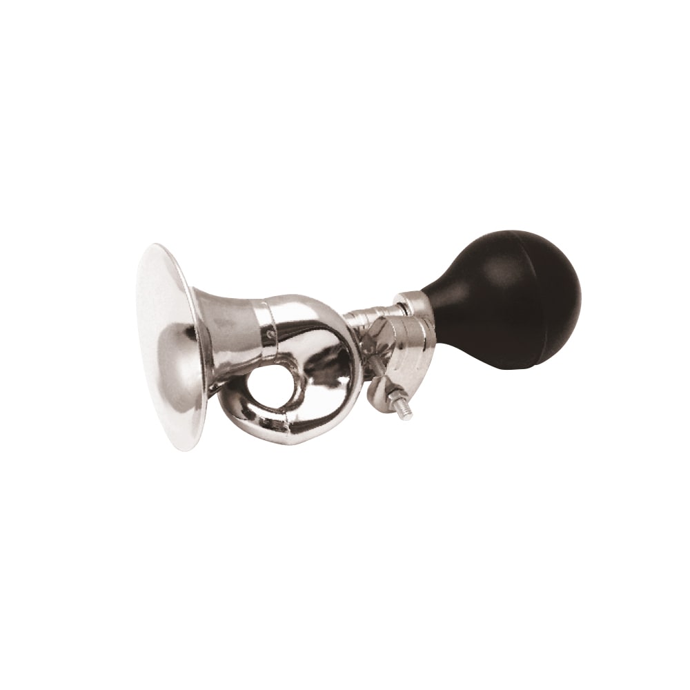 Mvtek Trombetta a corno 22mm cromata