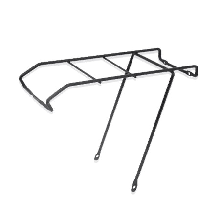 Mvtek portapacchi MTB 20" acciaio nero