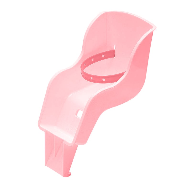 Mvtek portabambola rosa attacco telaio