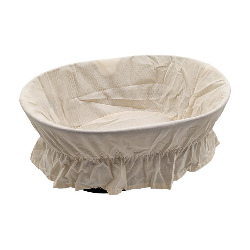 Mvtek Copricestino in Cotone Cream