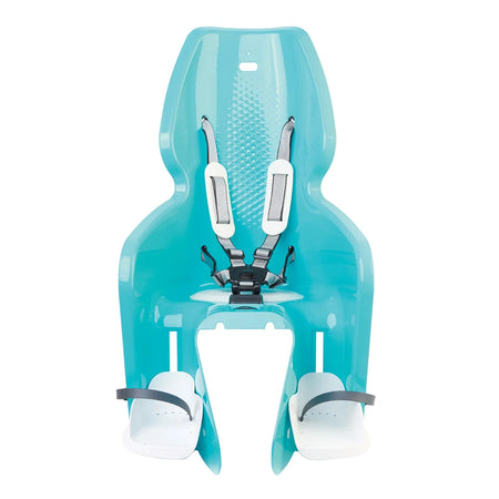Bellelli Lotus Clamp, attacco portapacchi Azzurro