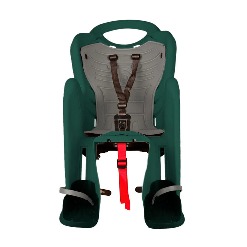 Bellelli MR Fox Portapacchi Verde Foresta