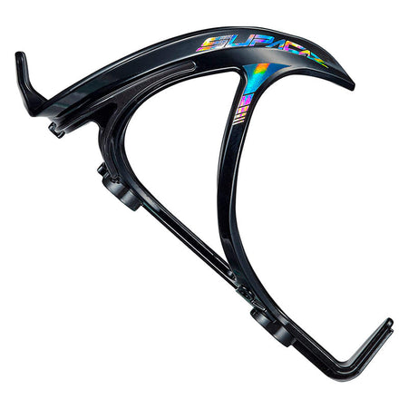 Supacaz Manta carbonio/nylon nero