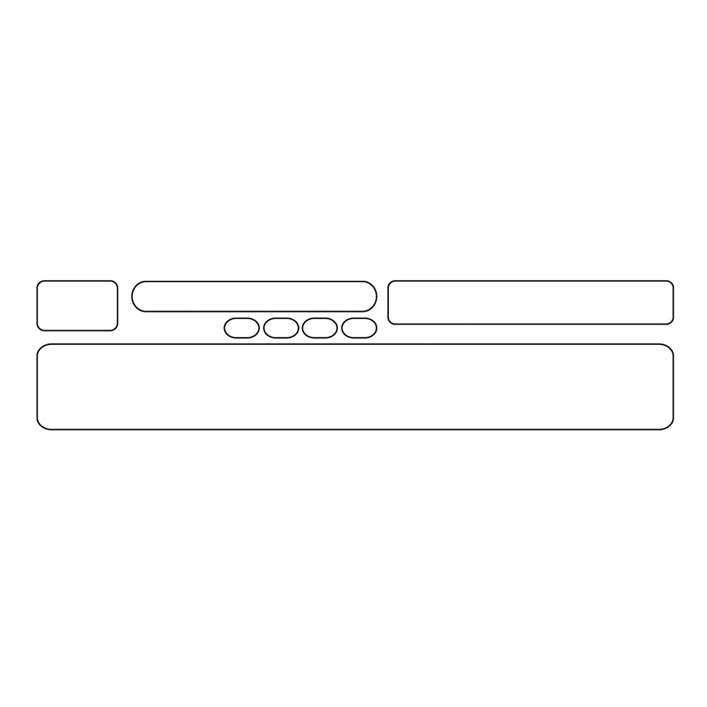 Mvtek Protezione Telai 0,5mm