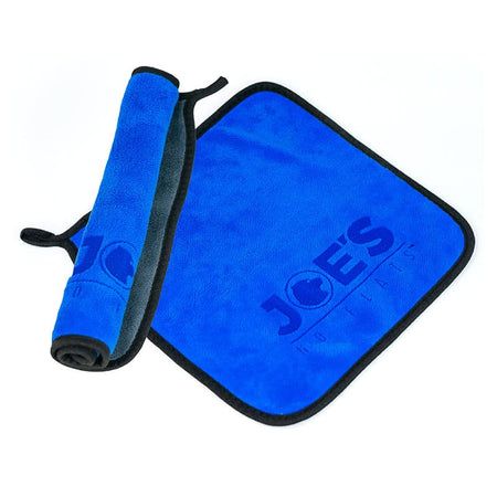 Joes No Flats Panno Microfibra 2 Pezzi