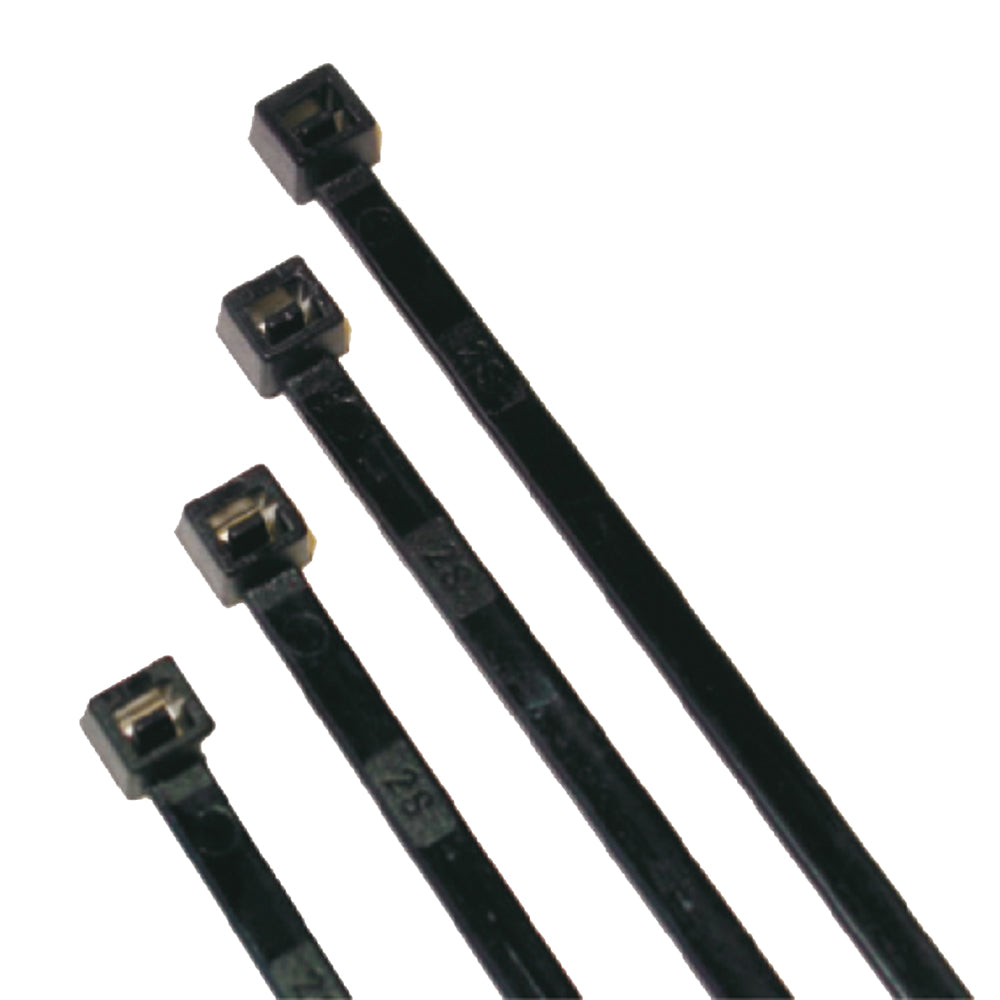 MVTEK Fascetta in Nylon 200x4,8mm 100 Pezzi