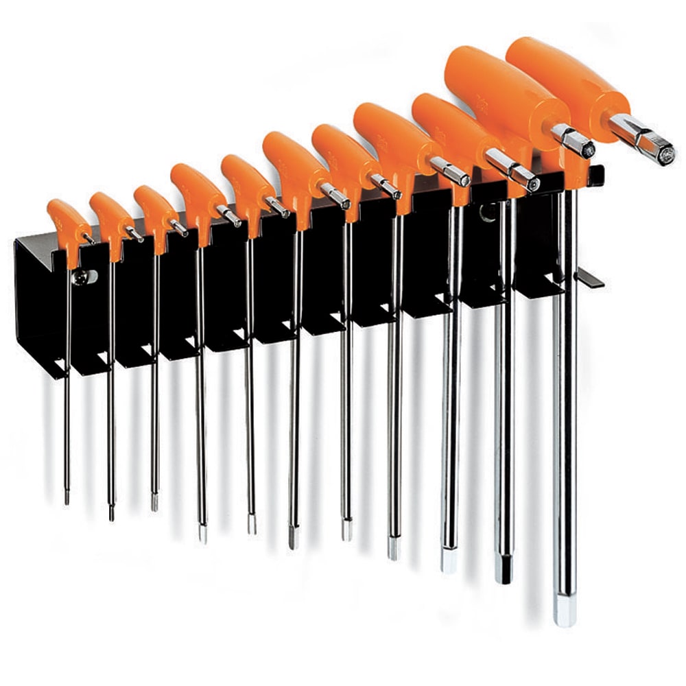 Beta Utensili kit chiavi esagonali 11 pz