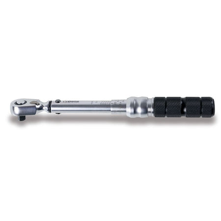 Chiave Dinamometrica a Scatto Beta Utensili 190mm 2/10Nm Portainserti 1/4"