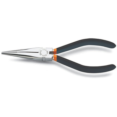 Beta Utensili Pinze 56,5mm con Punte Dritte Mezzotonde