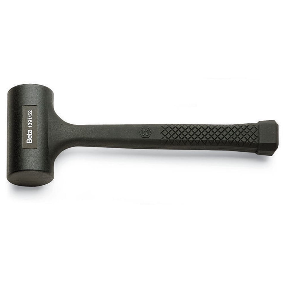 Mazzetta Antirimbalzo Beta Utensili in Gomma 320mm Diametro 50mm