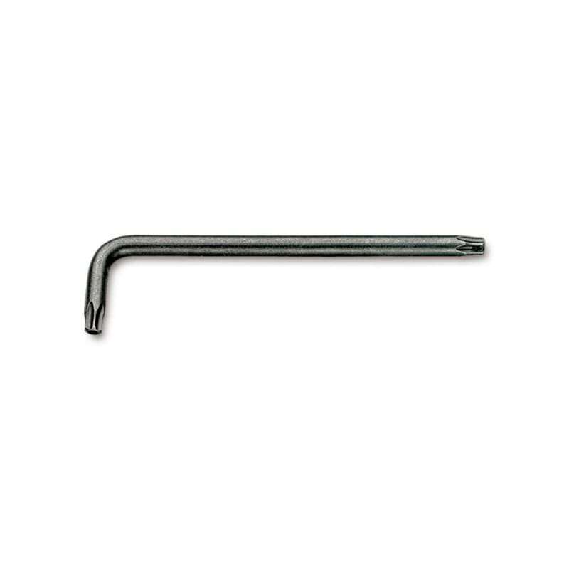 Beta Utensili Beta Chiave TorX T20 piegata con foro