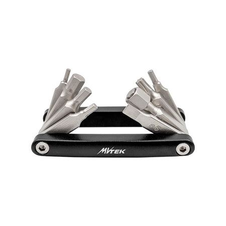 Mvtek Multitool 9in1 alluminio