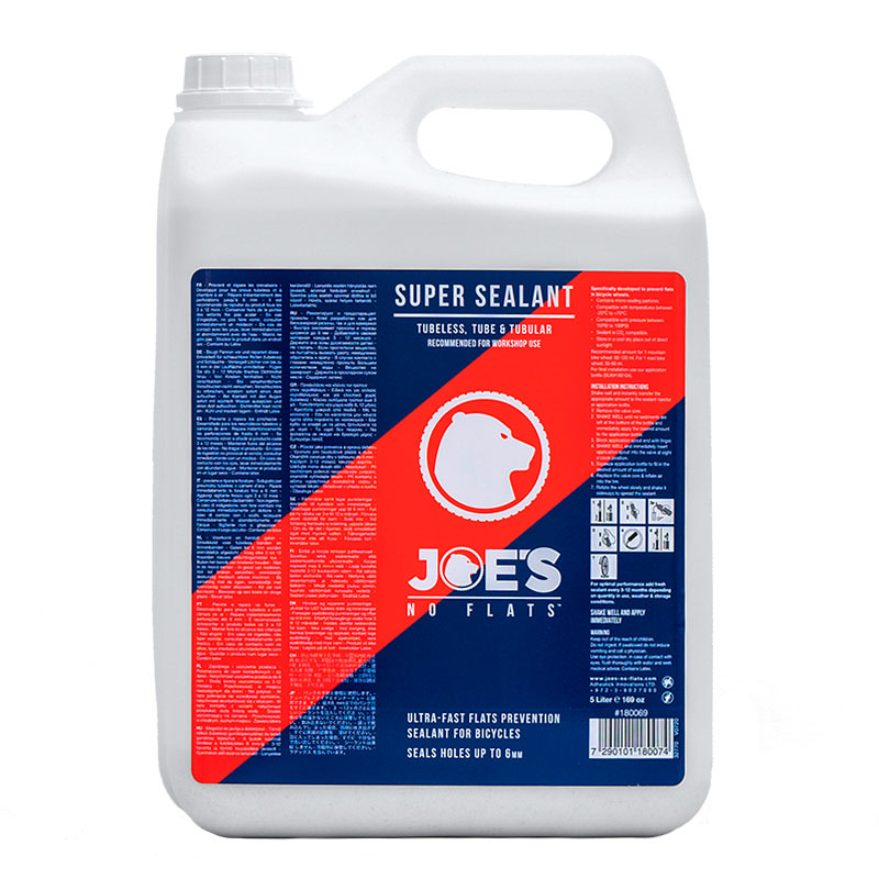 Joes No Flats Super sigillante 5 L