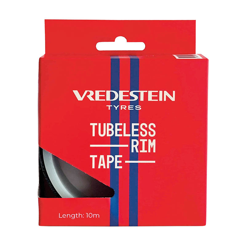 Vredestein nastro tubeless 19 mm x 10 m