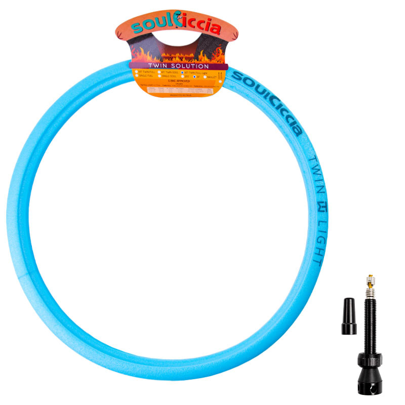 Soulciccia Twin Light 27,5" x 43 mm