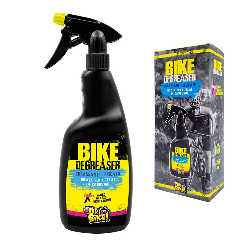 Dr Bike Cura E Pulizia Sgrassante Delicato Bike Degreaser 750ml