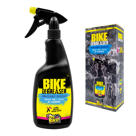 Dr Bike Cura E Pulizia Sgrassante Delicato Bike Degreaser 750ml