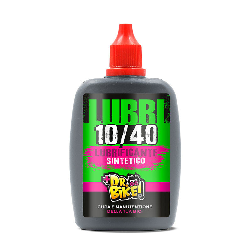 Dr Bike Lubrificanti Lubrificante Sintetico 10/40 75ml