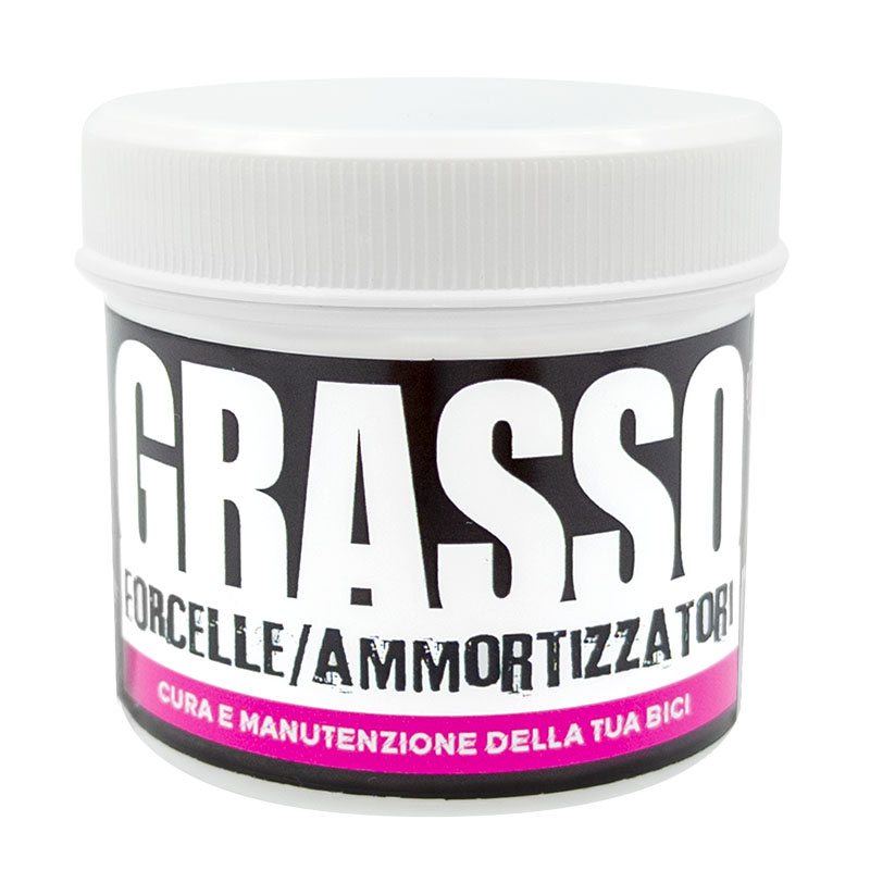 Dr Bike Grassi Grasso Forcelle / Ammortizzatori 75ml