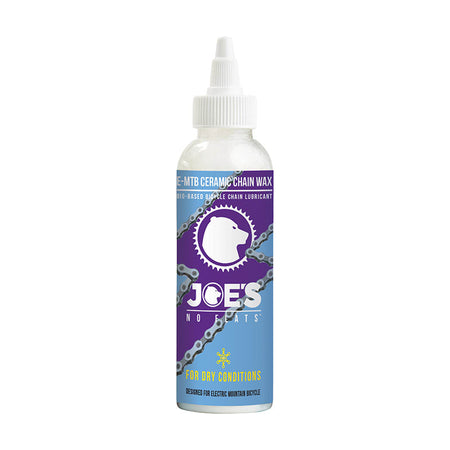 Joes No Flats E-mtb Ceramic Wax 125 ml
