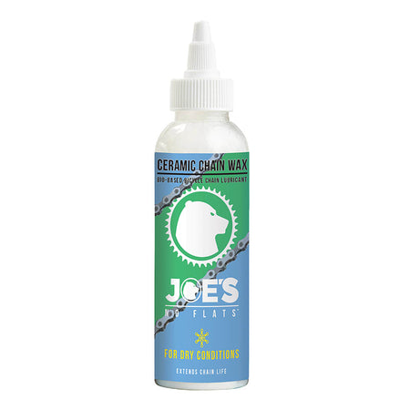 Joe's No Flats Olio Lubrificante Ceramico 125ml per Catena Dry