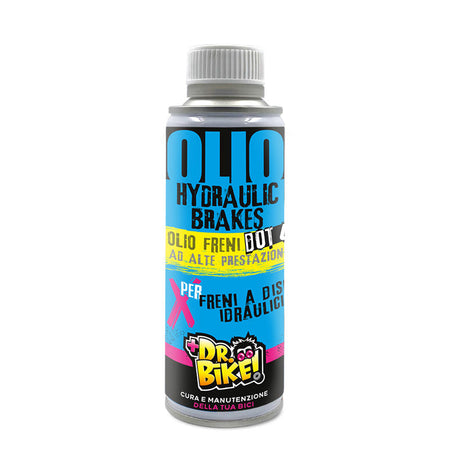 Dr Bike Olii Olio Impianto Frenante Sintetico DOT 4 250ml