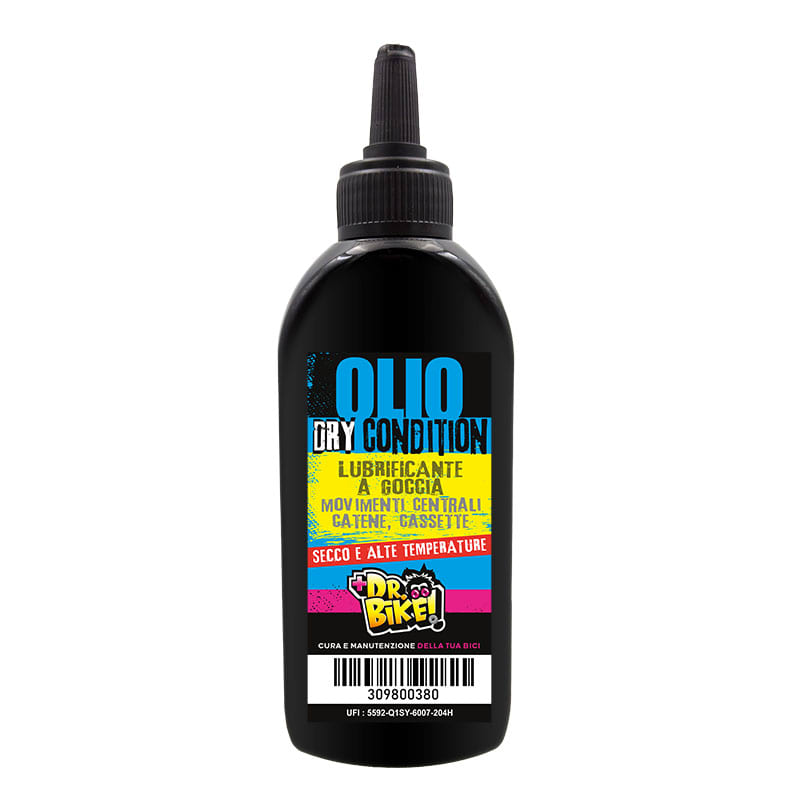 DR Bike-ciclo Olii Clima Secco 125 ml