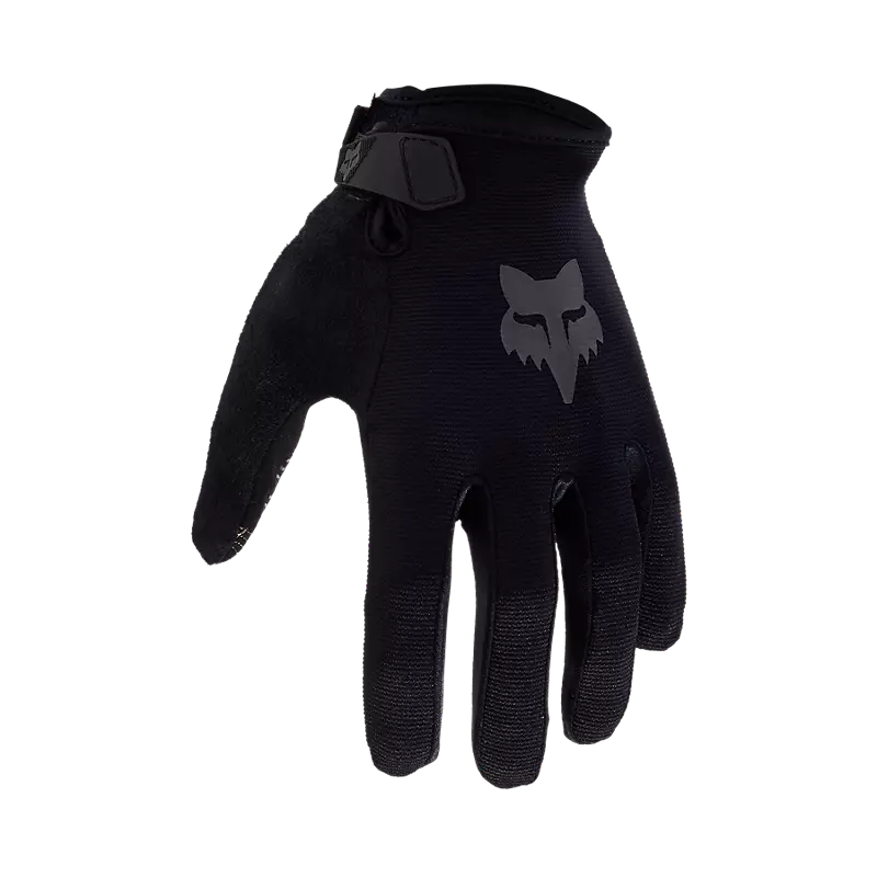 Fox Ranger Glove Nero e Verde Hunter Nero / S