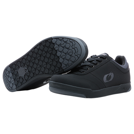 O'Neal Pumps Flat scarpe MTB Black-Gray / 40