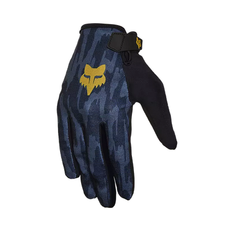 Fox Ranger Swarmer guanti Indigo / S