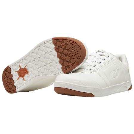 O'Neal Pinned Flat V.25 scarpe MTB White / 42