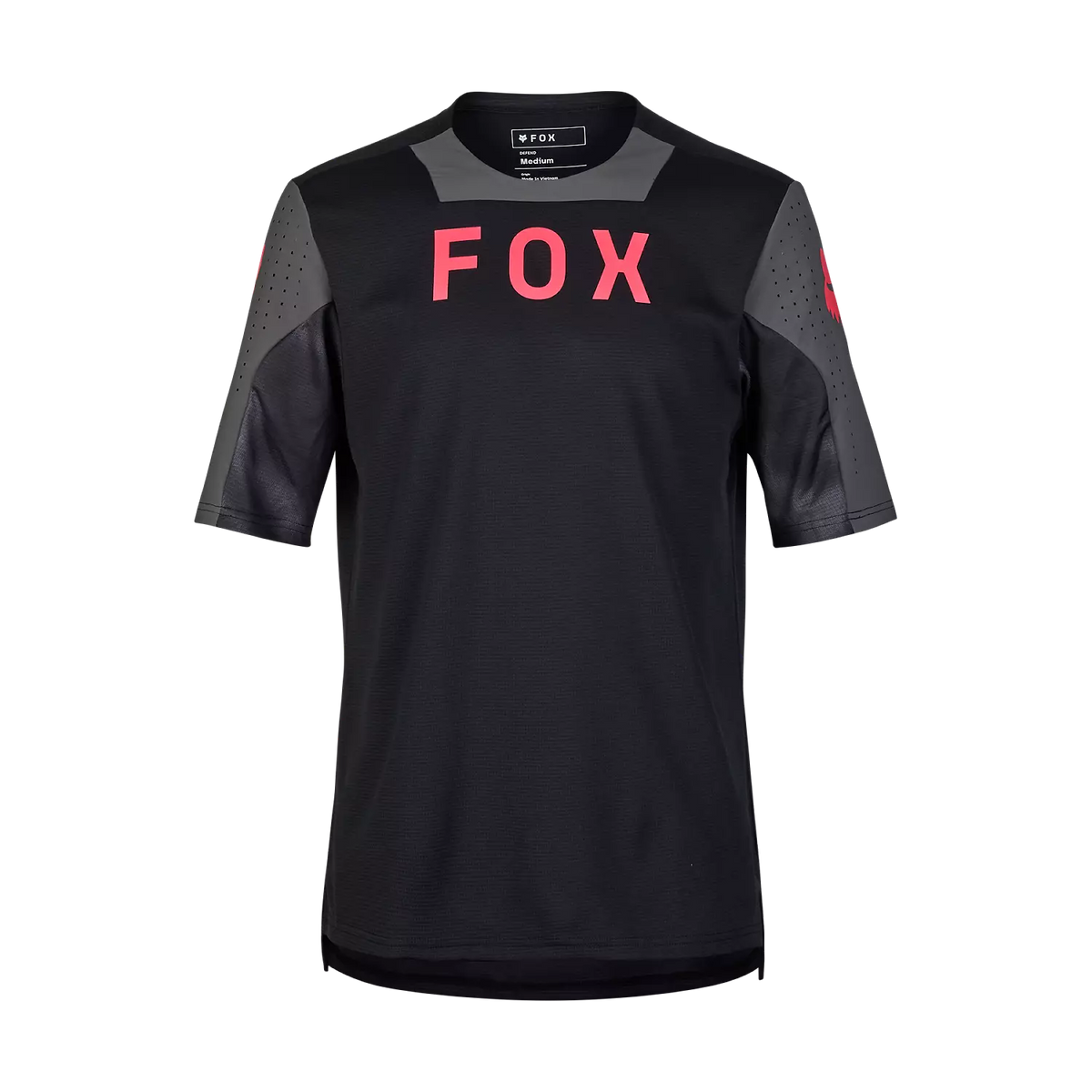 Fox Defend Taunt maglia manica corta Black / S - foto 3