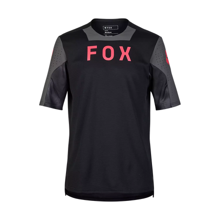 Fox Defend Taunt maglia manica corta Black / S - foto 3