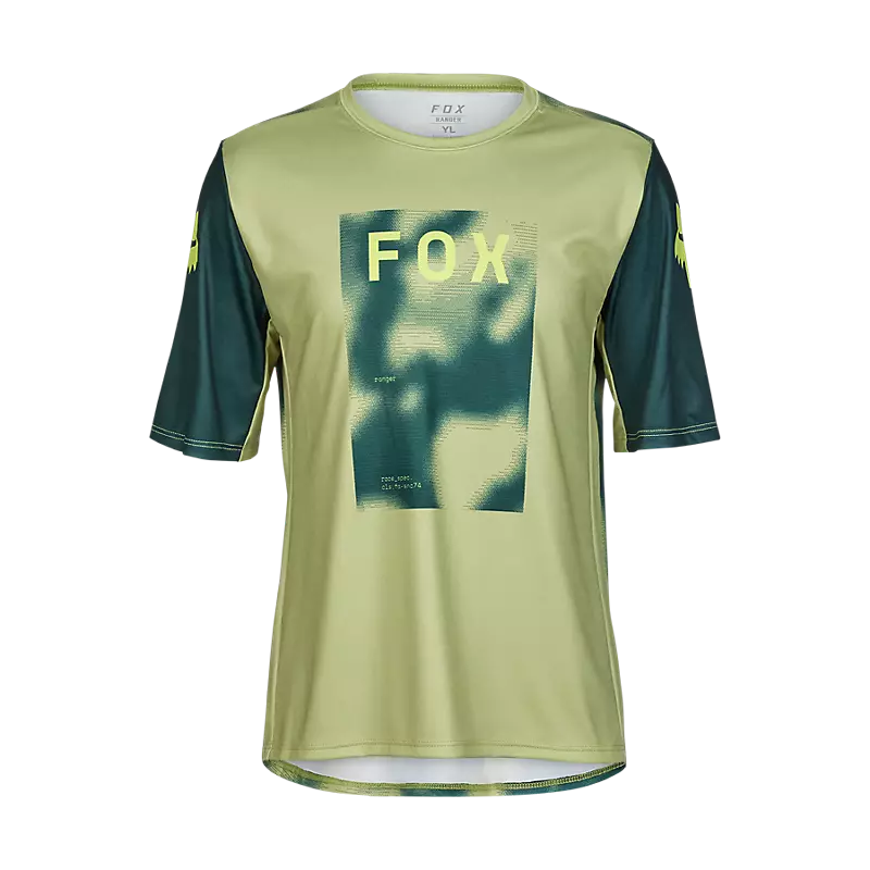 Fox Ranger Taunt bambino maniche corte Pale Green / YS
