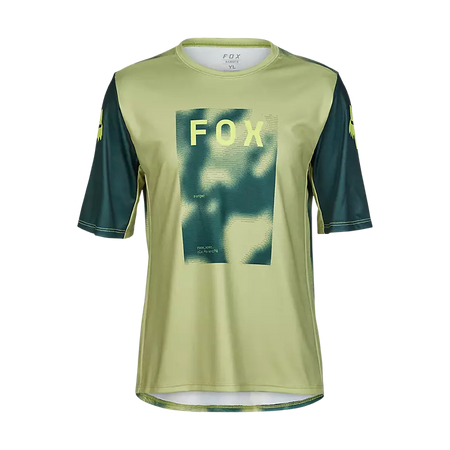 Fox Ranger Taunt bambino maniche corte Pale Green / YS