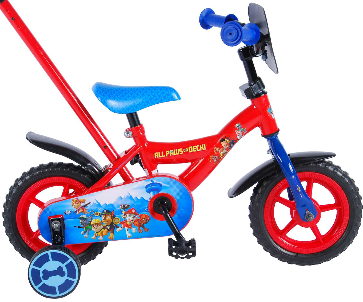 Evolution Bikes Paw Patrol Boy 10"