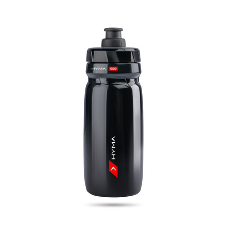 RaceOne Hyma borraccia 600 ml NERO - foto 5