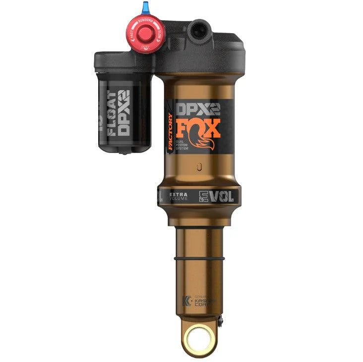 Amortisseur FOX Racing Shox Float DPX2 Factory LV Evol LSR 3P Trunnion