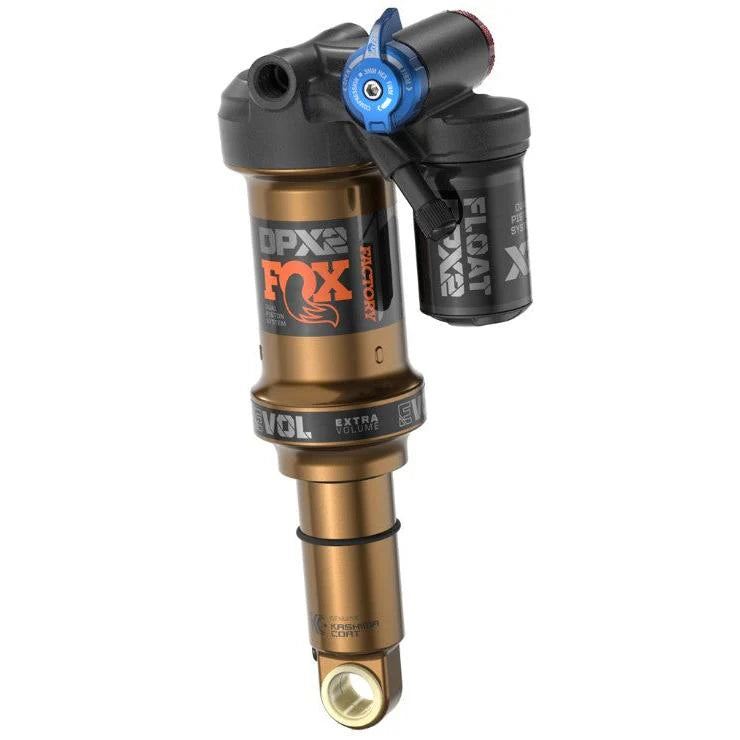 Amortisseur FOX Racing Shox Float DPX2 Factory LV Evol LSR 3P Trunnion