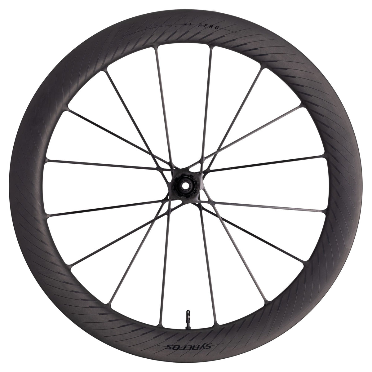 Syncros Capital SL Aero 60mm carbonio Anteriore